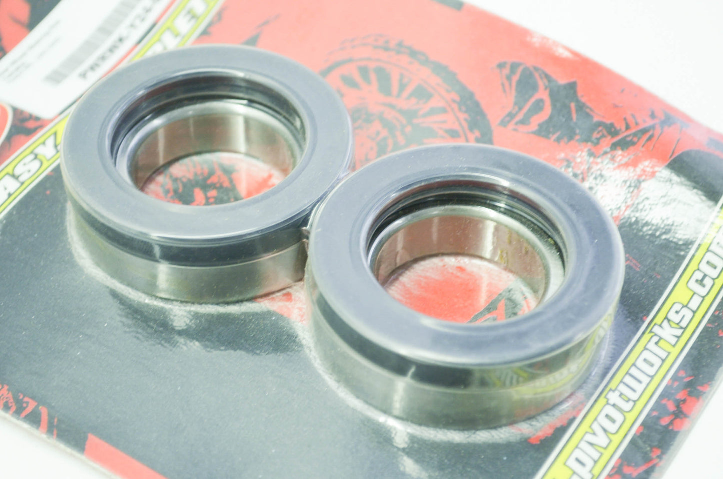 NEW Pivot Works Rear Wheel Bearing Kit 01-05 Yamaha Raptor 660 NOS