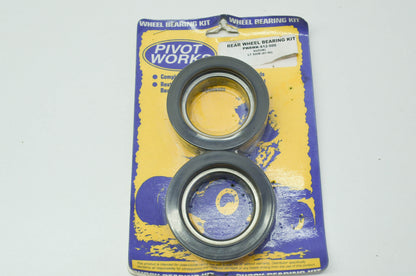 NEW Pivot Works Rear Wheel Bearing Kit 87-90 LT500R NOS