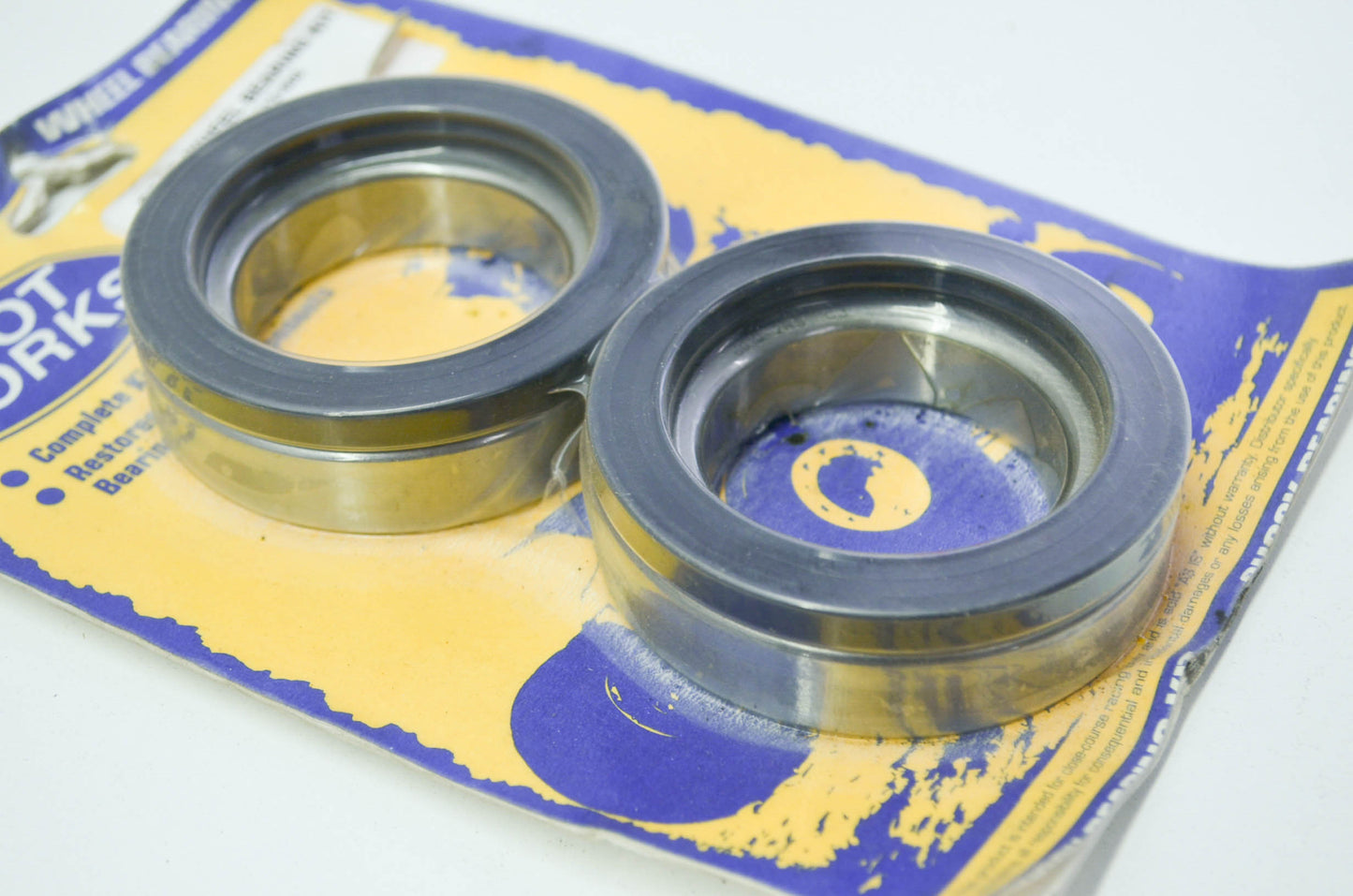 NEW Pivot Works Rear Wheel Bearing Kit 87-90 LT500R NOS