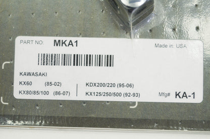 Moose Racing MKA1 Foot Shifter Kawasaki KX 60 85 100 125 250 500 NOS