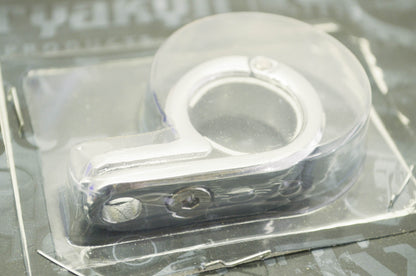 NEW Kuryakyn Clamp 7/8-1' Chrome P-Clamp NOS
