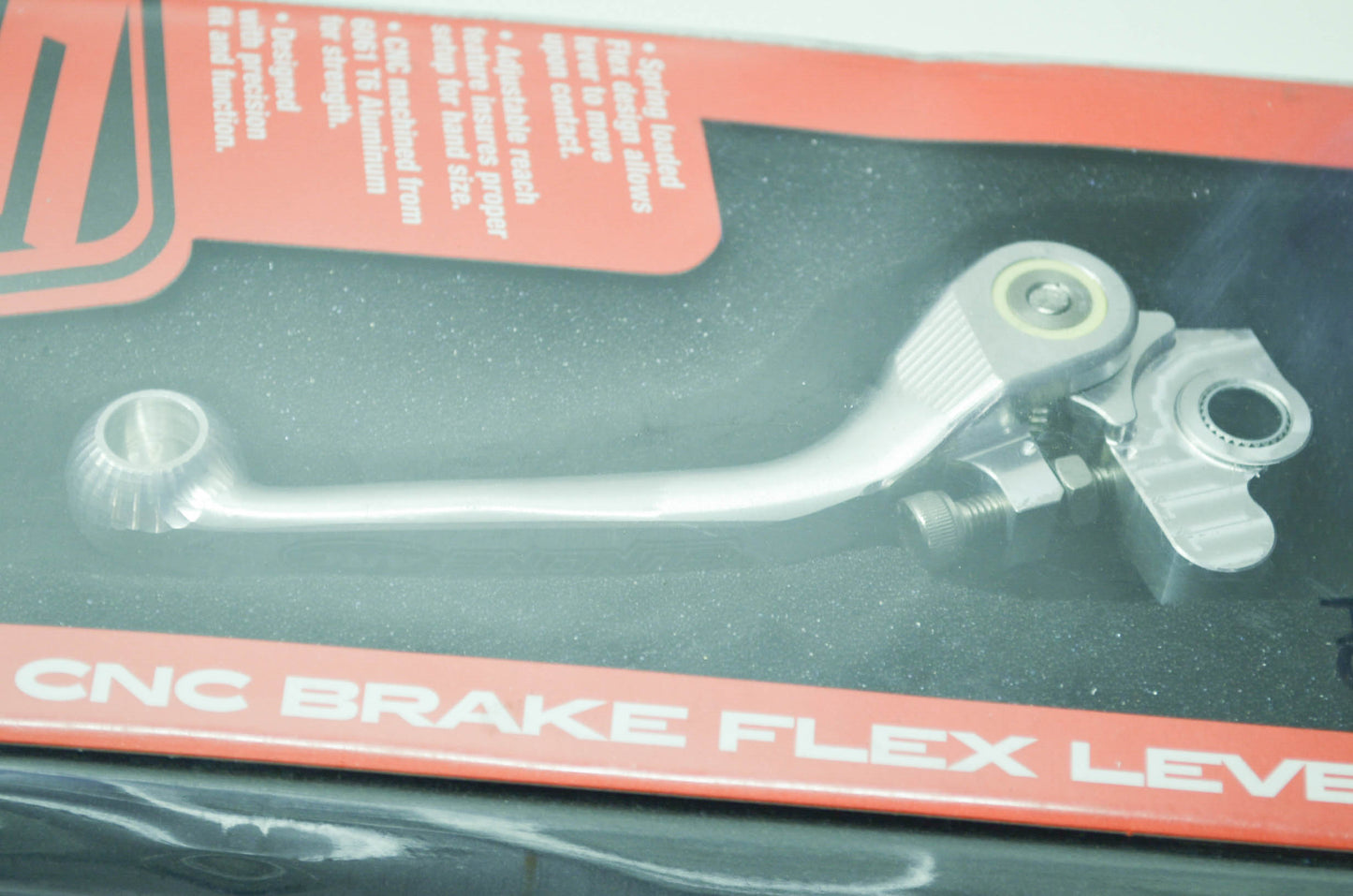 NEW Sunline Front Brake Lever 92-07 Honda CR 80 85 125 250 NOS