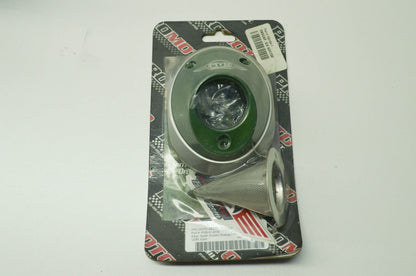 Billet Spark Arrestor End Cap 04-06 RMZ250 KX250F NOS