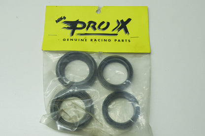 NEW Niks Pro X Fork Seals Wiper Kit NOS