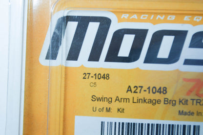 NEW Moose Rear Shock Linkage Bearing Kit 99-07 TRX400EX NOS