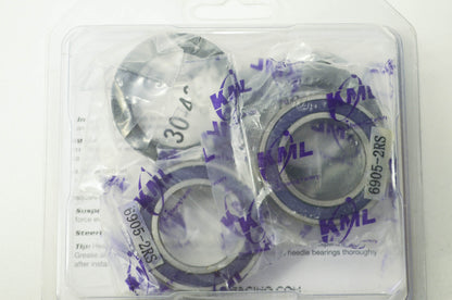 NEW Moose Wheel Bearing Kit Husqvarna CR125 250 SM450 TE TXC 510 450 NOS