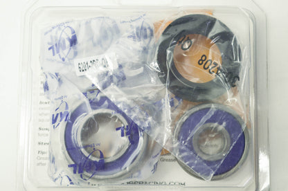 NEW Moose Wheel Bearing Kit 02-09 Kawasaki KLX110 NOS