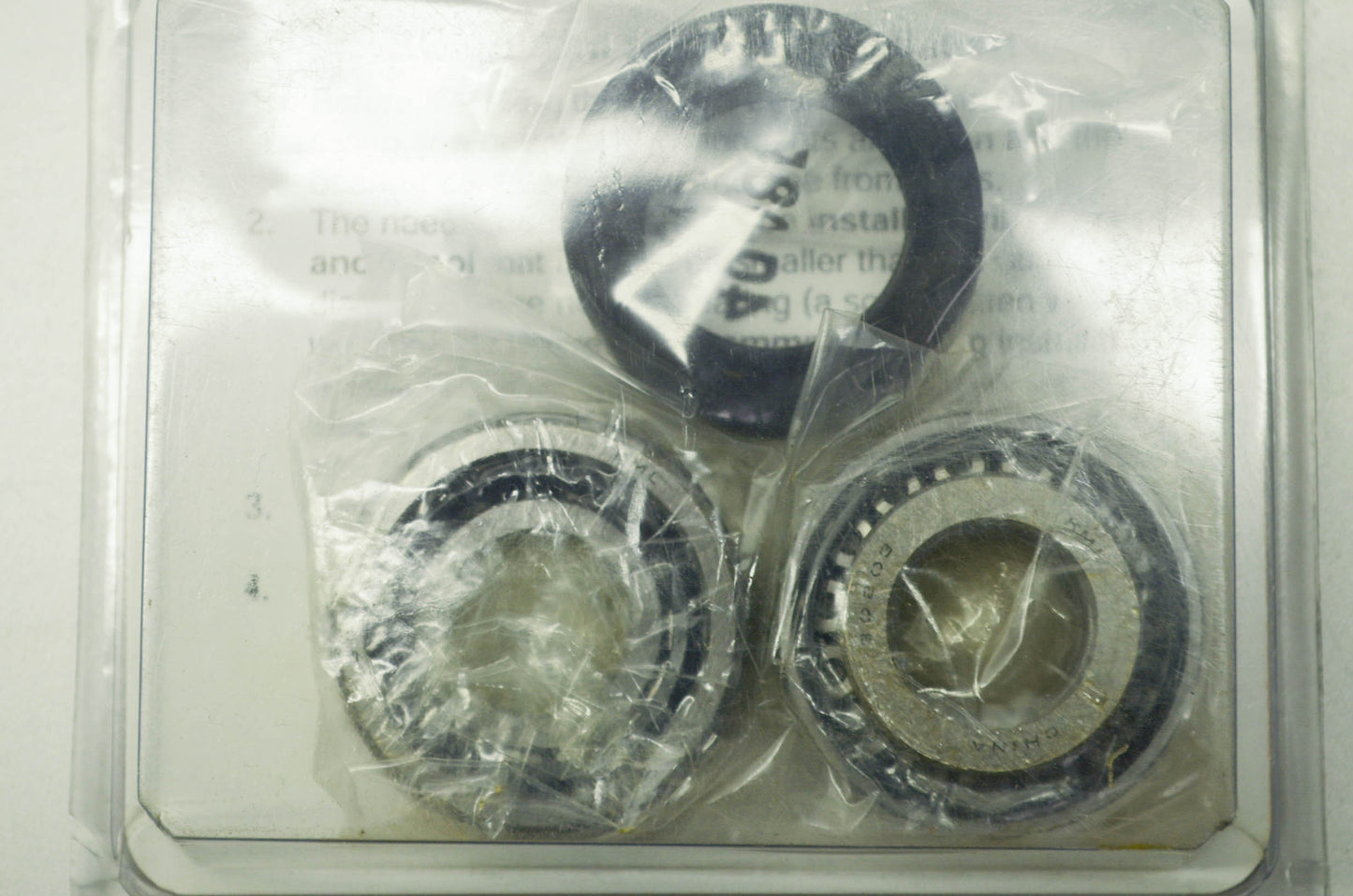 Moose Racing A28-1059 Swing Arm Bearing Kit NOS