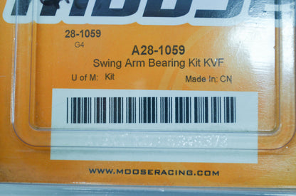Moose Racing A28-1059 Swing Arm Bearing Kit NOS