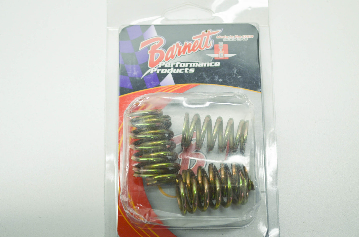 Barrett MT-58-5 Clutch Springs Kawasaki EN EX KX KDX KLX NOS