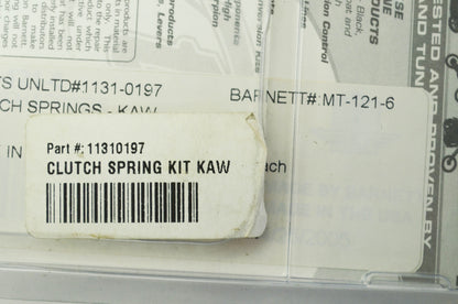 NEW Barrett Clutch Springs Kawasaki ZX6RR ZX10R ZX6R NOS