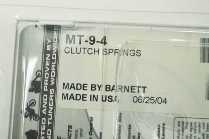 NEW Barrett Clutch Springs QTY 4 Honda CB400 CB650 Suzuki DR650 NOS