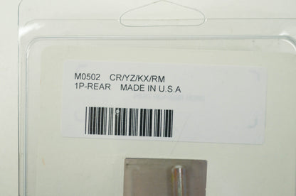 NEW Moose Brake Pin CR YZ KX RM Honda Yamaha Suzuki Kawasaki NOS