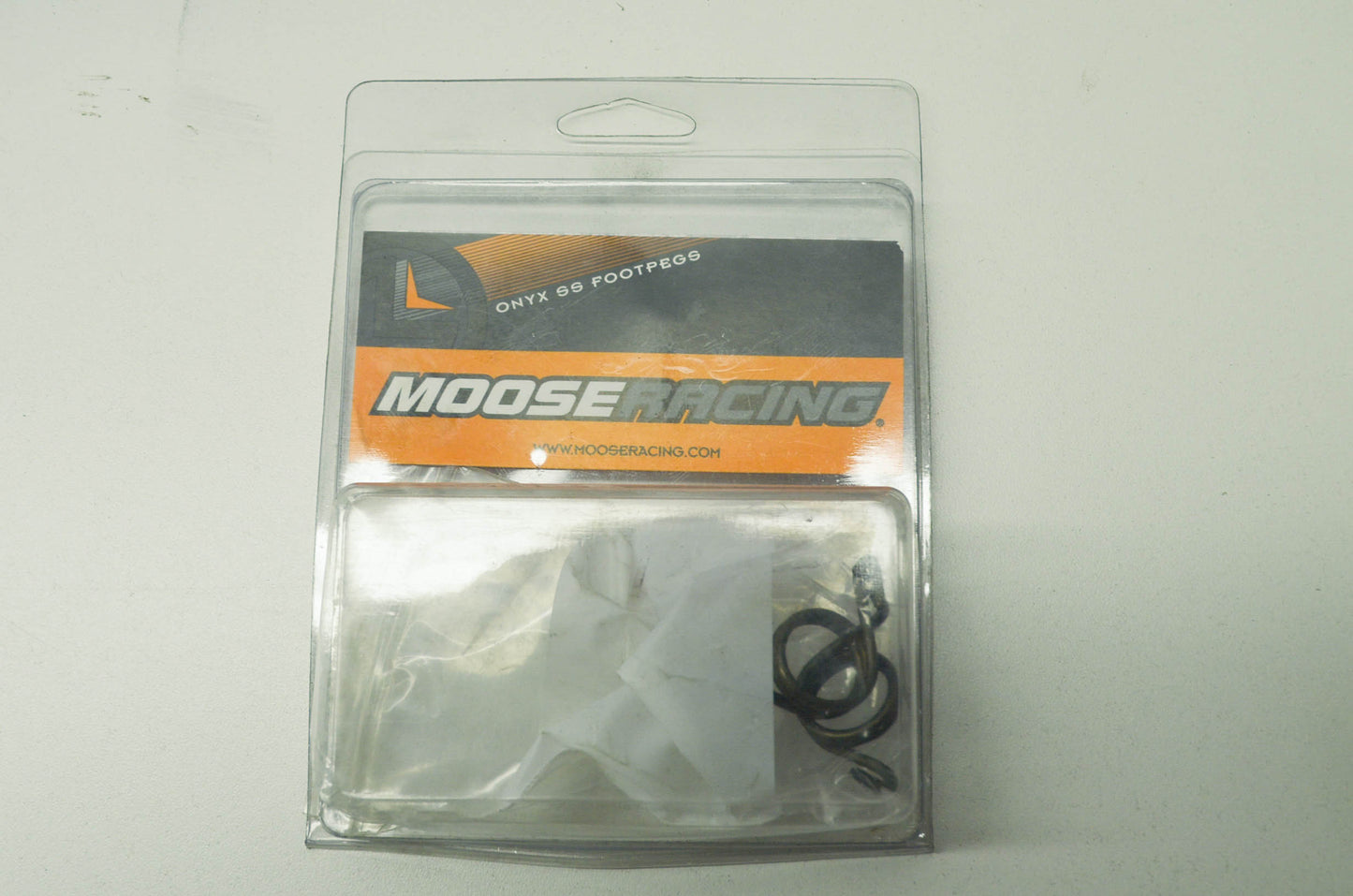 NEW Moose Foot Peg Springs NOS