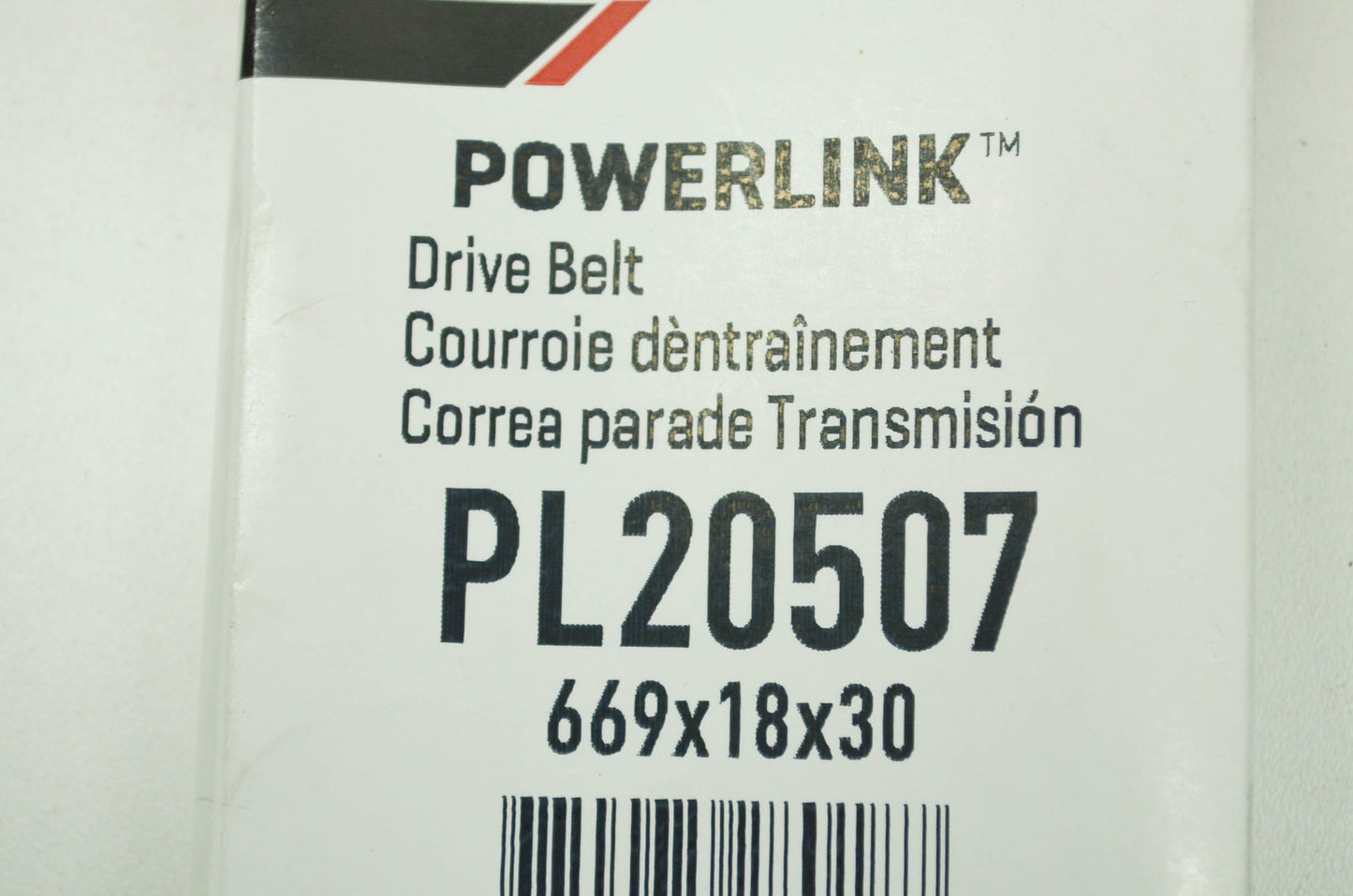 NEW Gates Powerlink Drive Belt 49cc 50cc GY6 QMB139 4 stroke Engines NOS