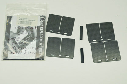 NEW Vforce Replacement Reeds 86-89 Honda TRX250R Fourtrax NOS
