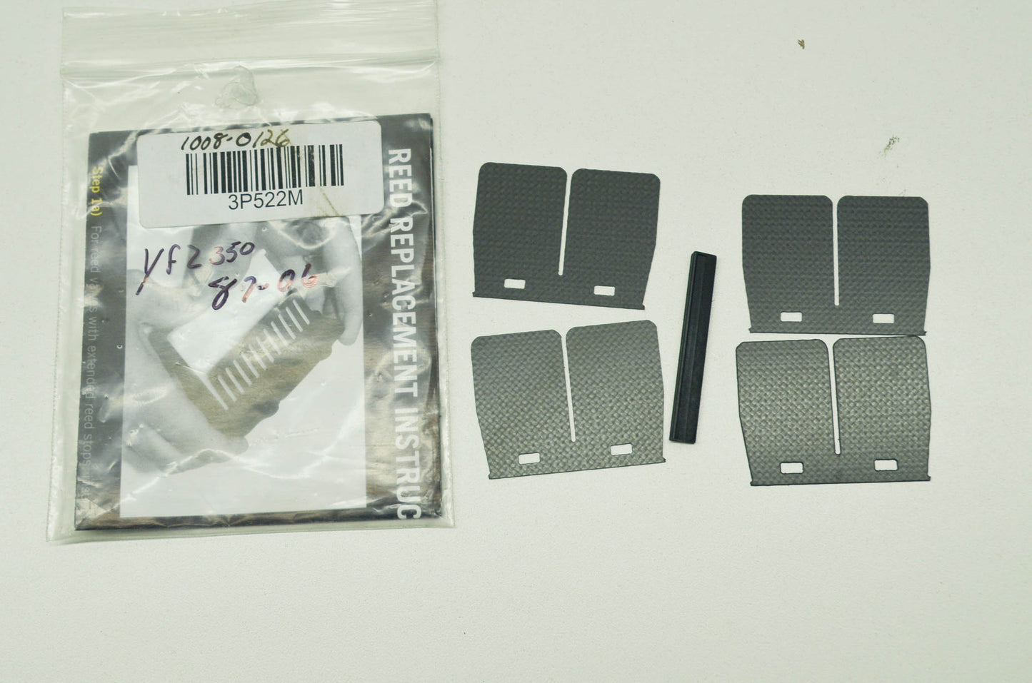 NEW Vforce Replacement Reeds 87-06 Yamaha YFZ350 Banshee NOS