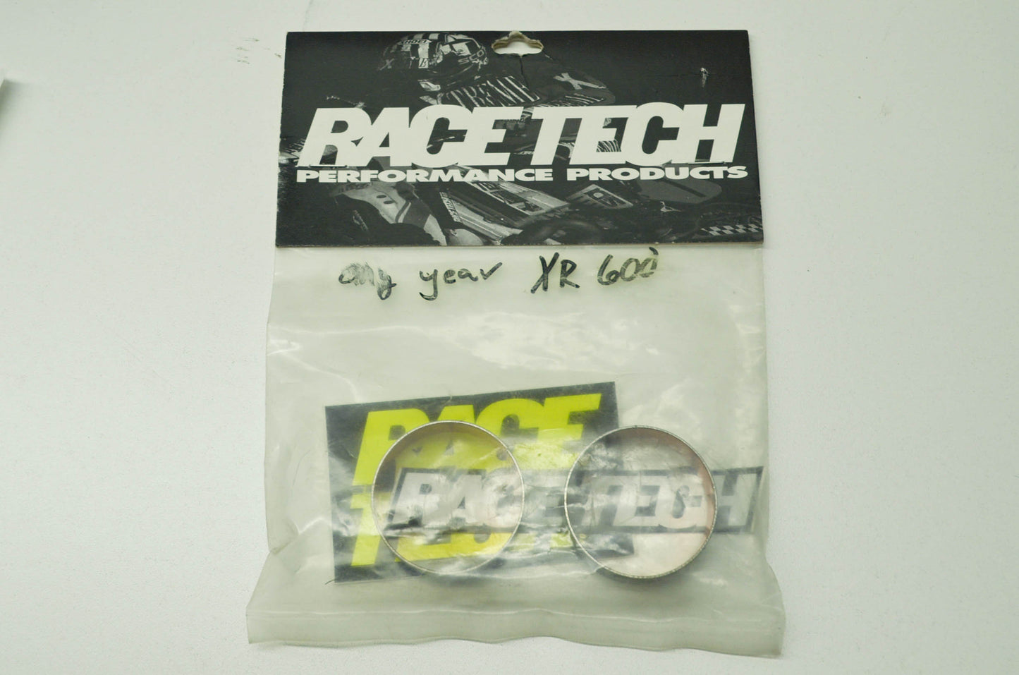 NEW Race Tech Inner Fork Bushing Kit 87-89 Honda CR125R NOS