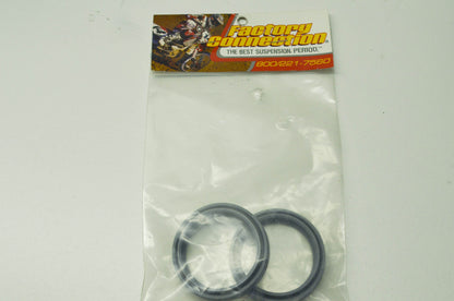 NEW Factory Connection Fork Seals 47mm Showa NOS
