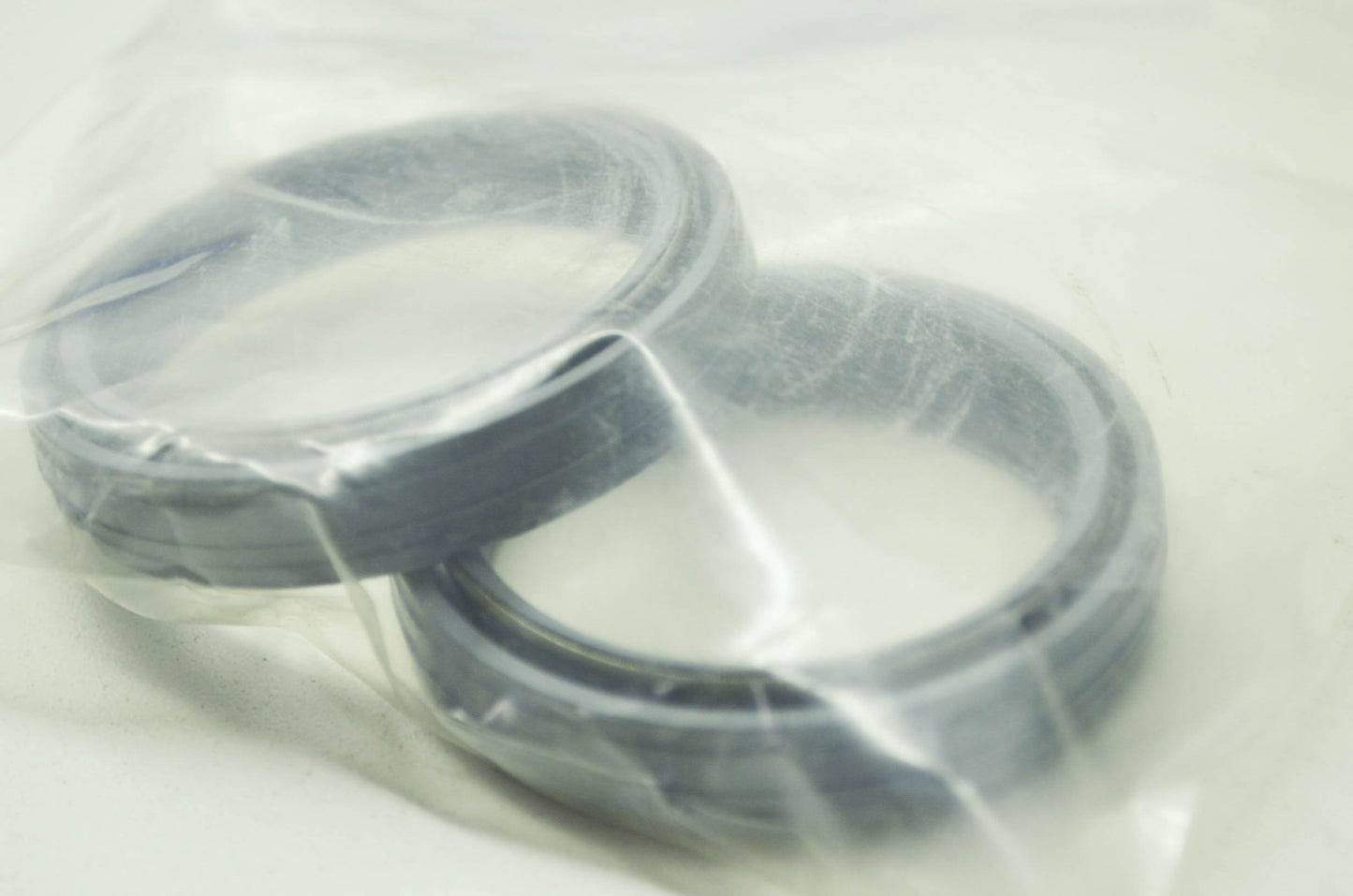 NEW Factory Connection Fork Seals 47mm Showa NOS