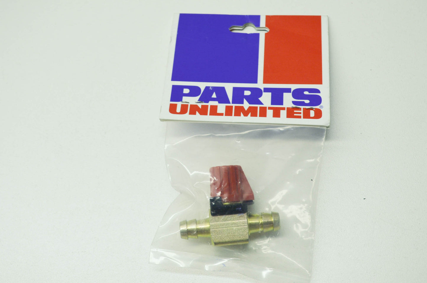 NEW Parts Unlimited 5/16 Shutoff Valve Universal NOS