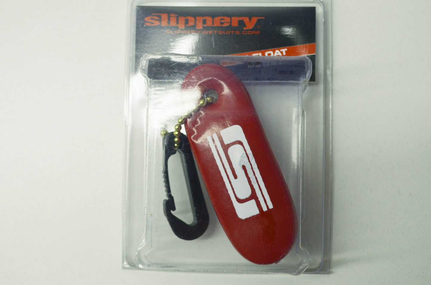 NEW Slippery Red Key Float NOS