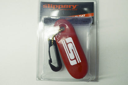NEW Slippery Red Key Float NOS