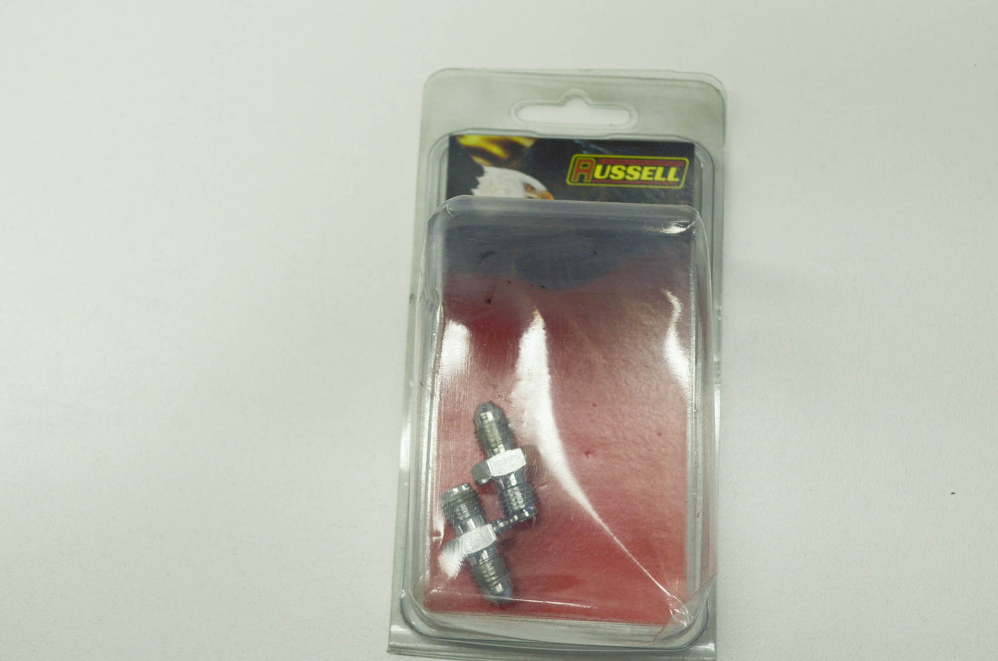 Chrome Adapter Fittings Harley Qty 2 NOS