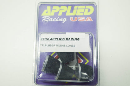 NEW Applied Racing Honda CR Rubber Mount Cones NOS