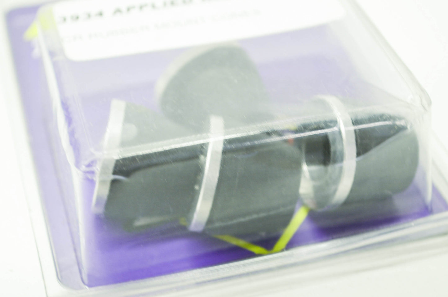 NEW Applied Racing Honda CR Rubber Mount Cones NOS