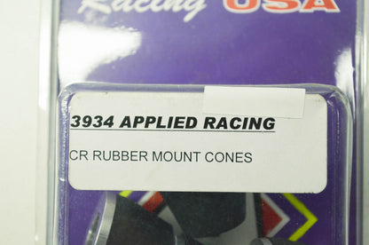 NEW Applied Racing Honda CR Rubber Mount Cones NOS