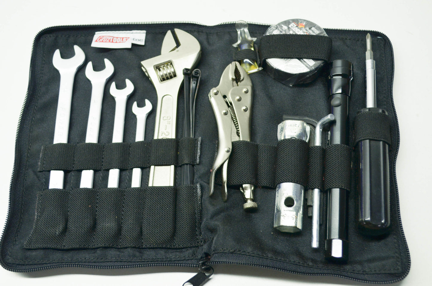 NEW CruzTools Metric Tool Kit & Pouch NOS