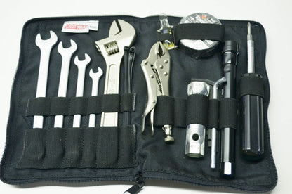NEW CruzTools Metric Tool Kit & Pouch NOS