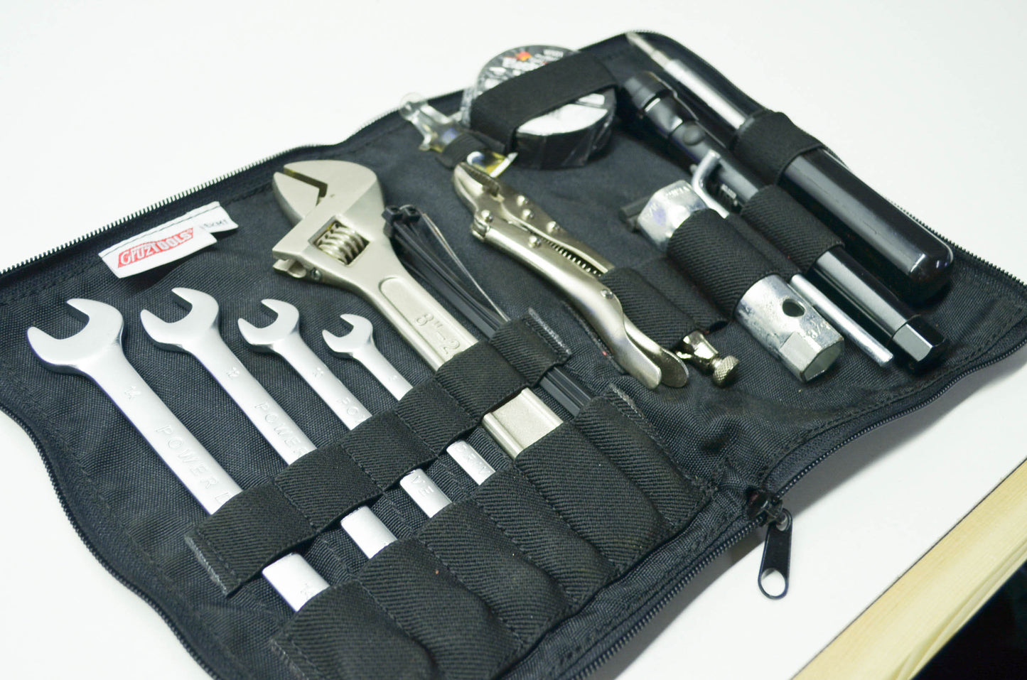 NEW CruzTools Metric Tool Kit & Pouch NOS