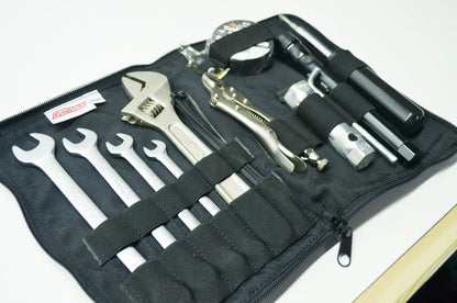 NEW CruzTools Metric Tool Kit & Pouch NOS