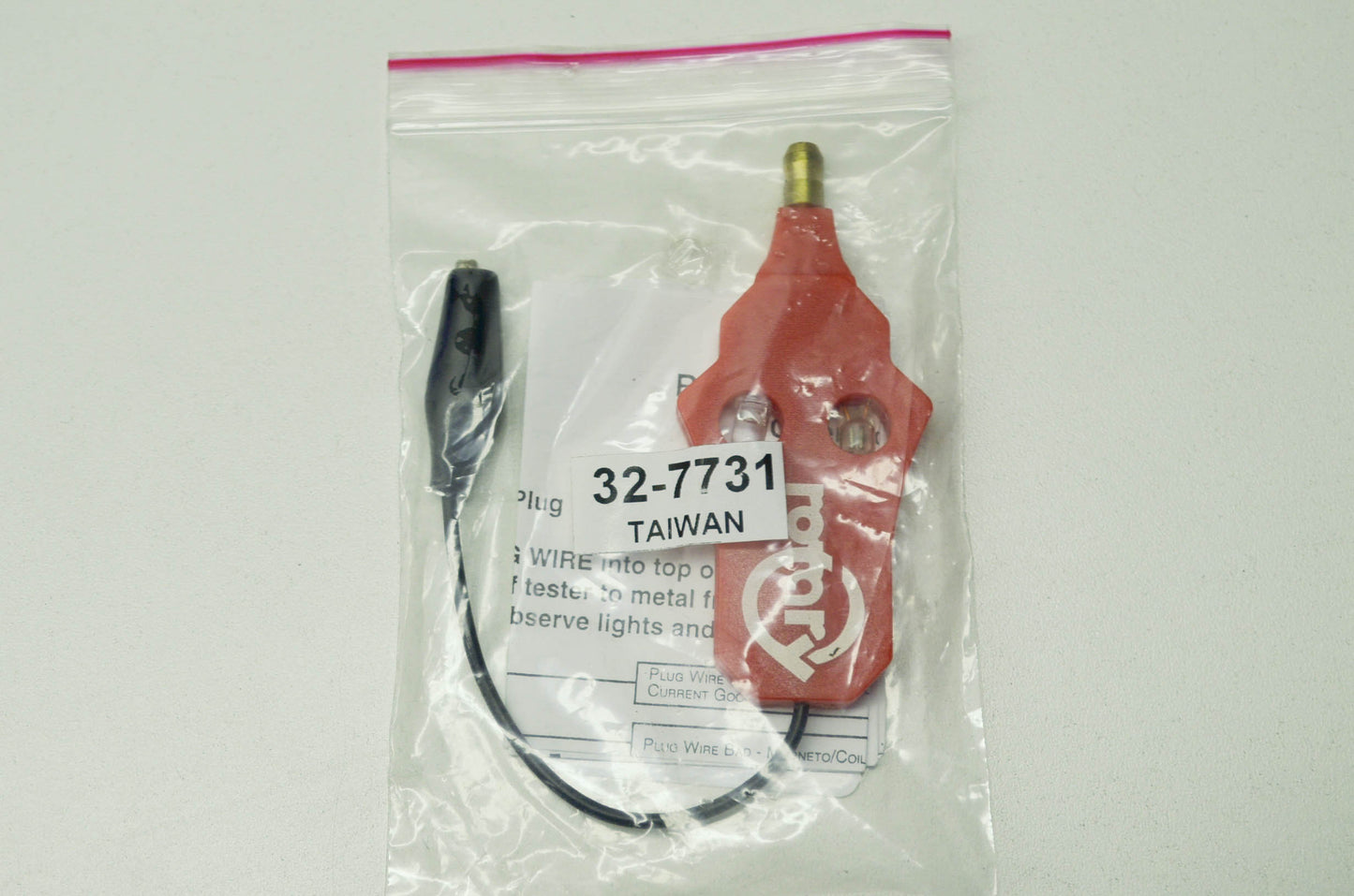 NEW Rotary Spark Ignition Tester NOS