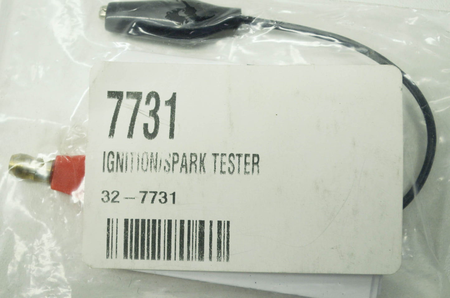 NEW Rotary Spark Ignition Tester NOS