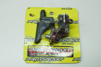 NEW Pro Circuit Clutch Lever Clamp 04-06 CRF250R CRF250X CRF450R NOS