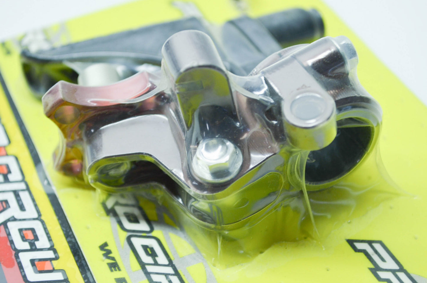 NEW Pro Circuit Clutch Lever Clamp 04-06 CRF250R CRF250X CRF450R NOS
