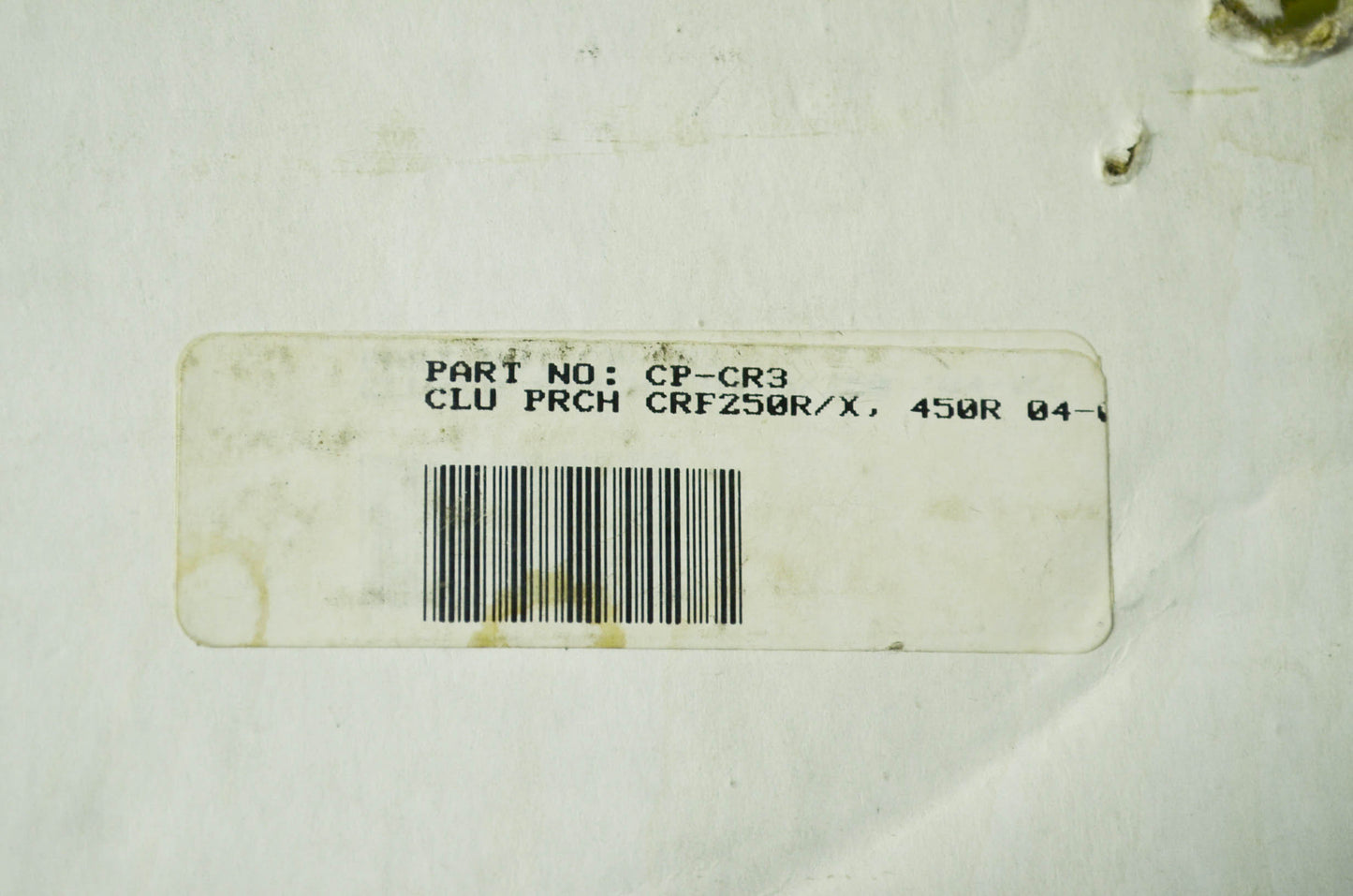 NEW Pro Circuit Clutch Lever Clamp 04-06 CRF250R CRF250X CRF450R NOS