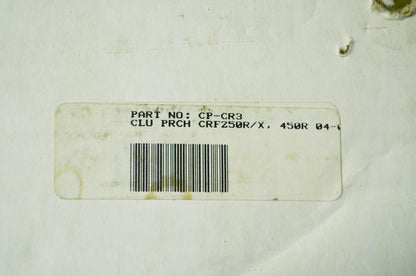 NEW Pro Circuit Clutch Lever Clamp 04-06 CRF250R CRF250X CRF450R NOS