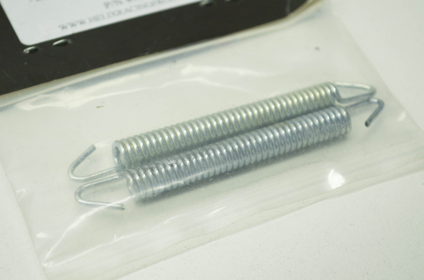 NEW Helix Exhaust Springs 83mm NOS