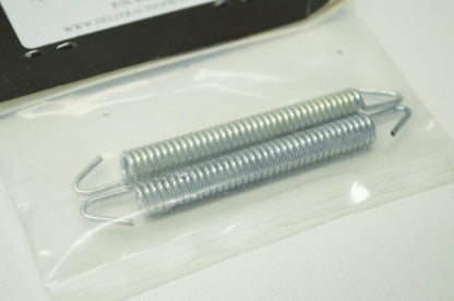 NEW Helix Exhaust Springs 83mm NOS