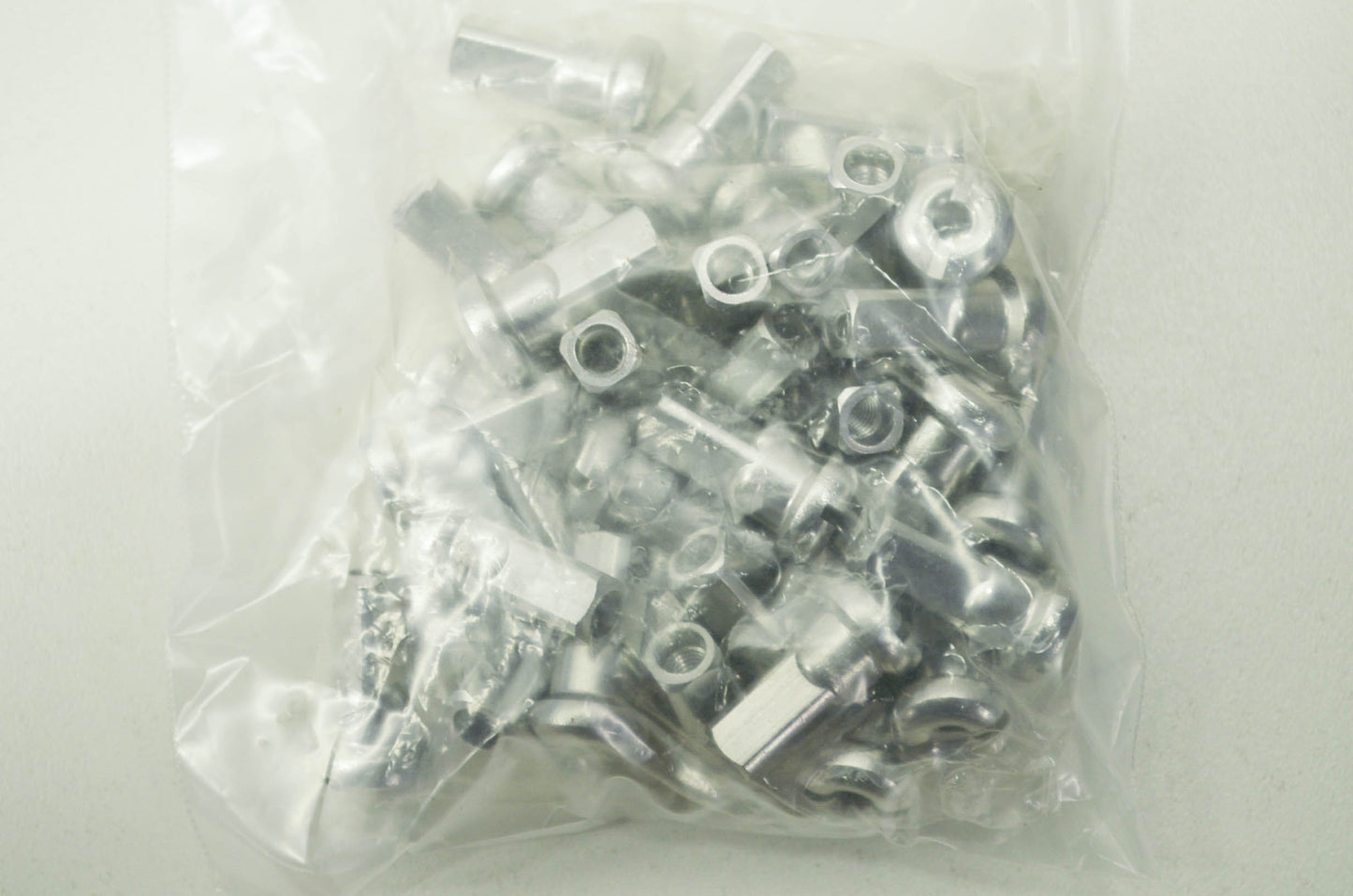 NEW Excel Wheel Spoke Nipple Nut Kit Qty 34 NOS