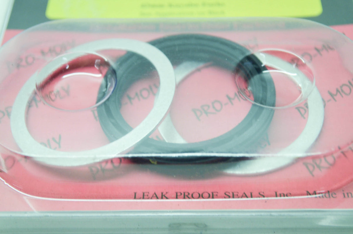 Leak Proof Seals 5243 Fork Seals Half Kit 43mm Kayaba 84-86 CR125R NOS