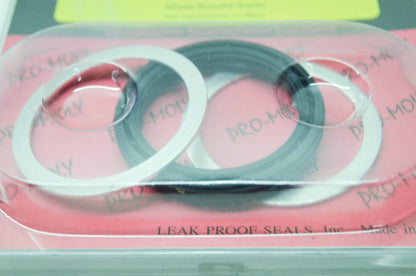 Leak Proof Seals 5243 Fork Seals Half Kit 43mm Kayaba 84-86 CR125R NOS