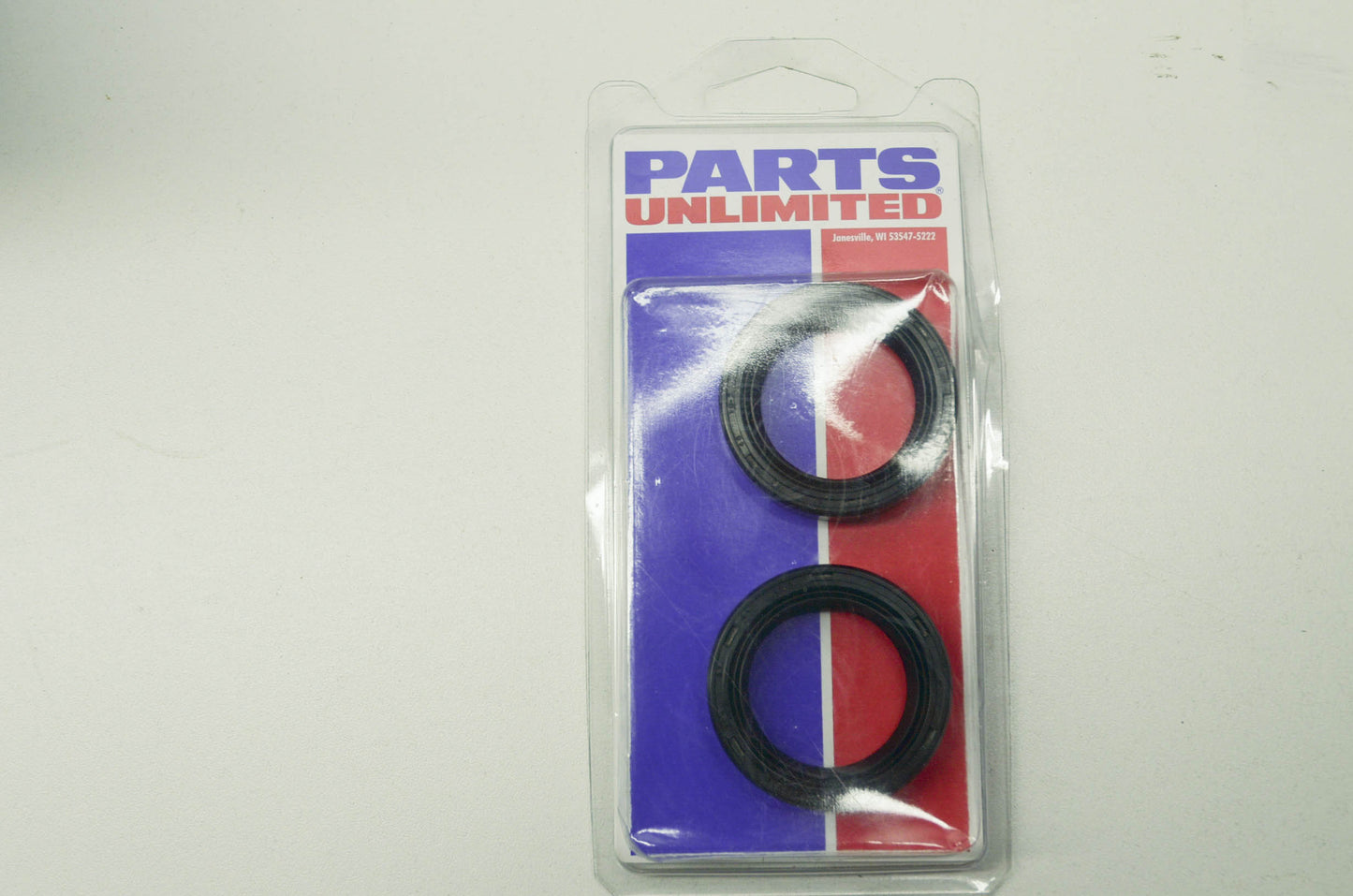 NEW Parts Unlimited Fork Seals 33X46X10.5 NOS