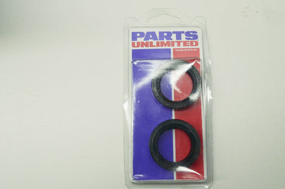NEW Parts Unlimited Fork Seals 33X46X10.5 NOS
