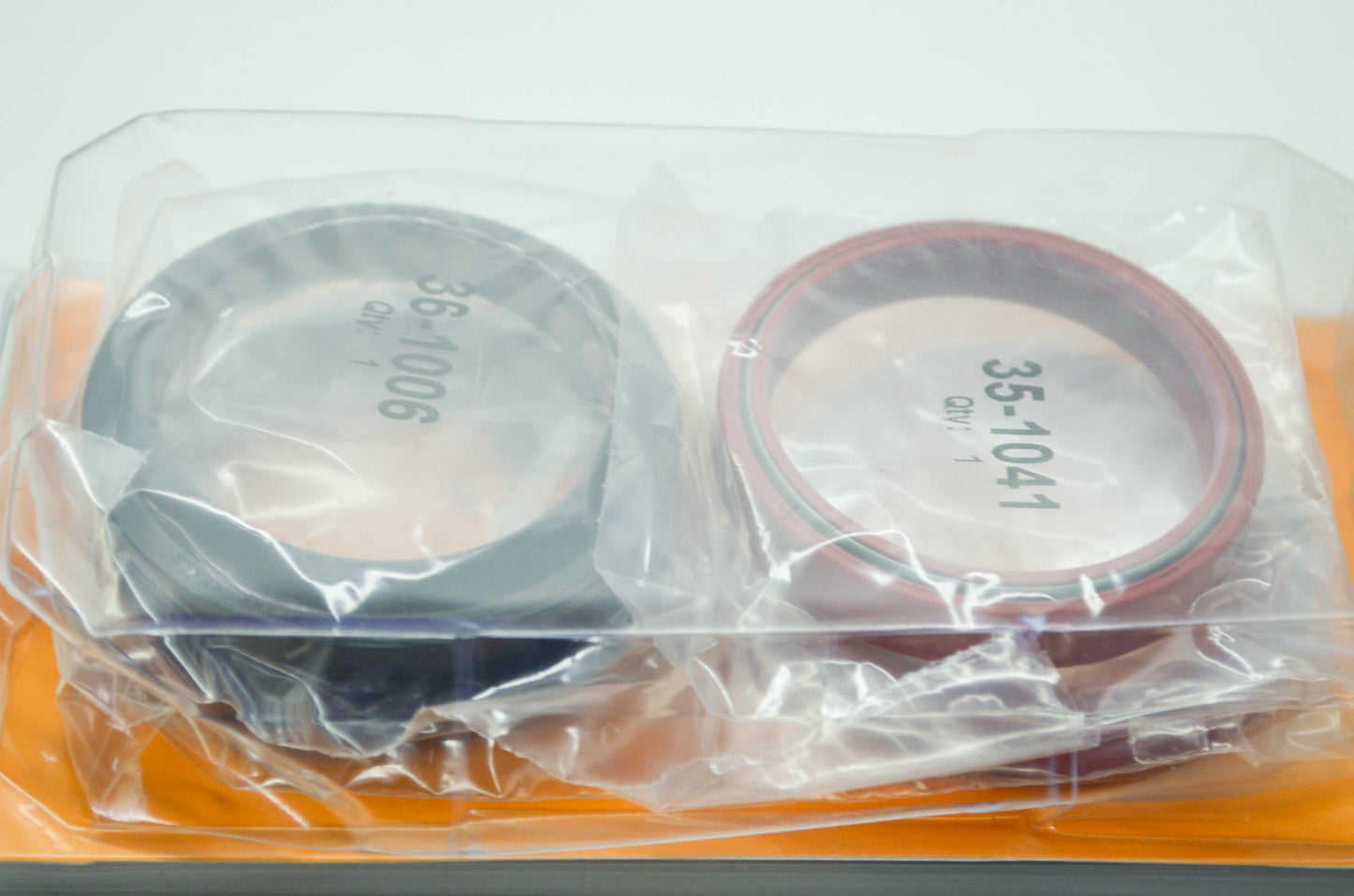 NEW Moose Fork Seals Kawasaki 06-12 KX450F 02-03 06-07 KX250 NOS