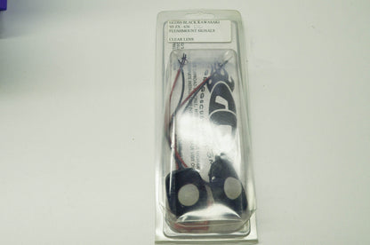 NEW Greggs Customs Flush Mount Signals 05-06 ZX 636 NOS